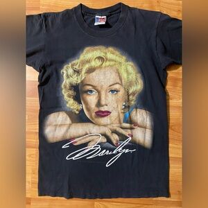 Marilyn Monroe Vintage Graphic Tee